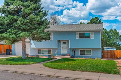 1340 Kachina Drive, Colorado Springs, CO 80915 - Photo 2