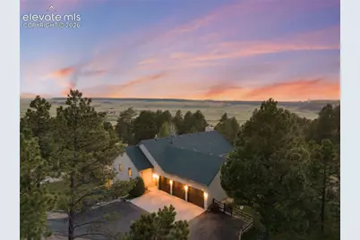 19755 N Elbert Road, Peyton, CO 80831 - Photo 4