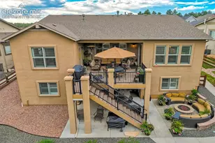 1542 Summerglow Ln, Monument, CO 80132 - Photo 50