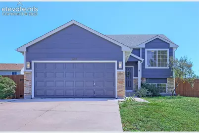 858 Marshall Drive, Fountain, CO 80817 - Photo 1