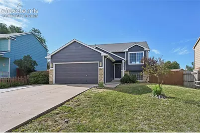 858 Marshall Drive, Fountain, CO 80817 - Photo 1