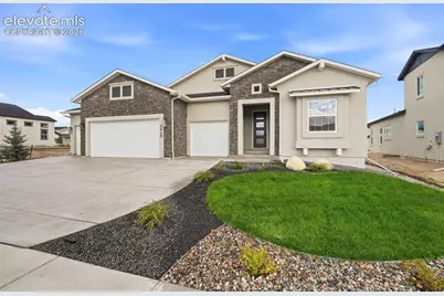 2429 Sangria Court, Colorado Springs, CO 80921 - Photo 1