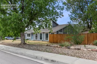 1908 Timberline Drive, Colorado Springs, CO 80920 - Photo 2