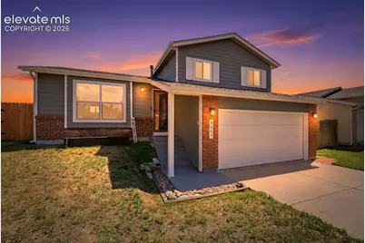 3665 Brisbane Drive, Colorado Springs, CO 80920 - Photo 1