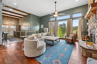 1350 Masters Dr, Woodland Park, CO 80863 - Photo 2