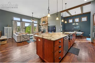 1350 Masters Drive, Woodland Park, CO 80863 - Photo 12