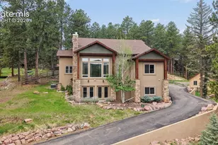 1350 Masters Dr, Woodland Park, CO 80863 - Photo 46