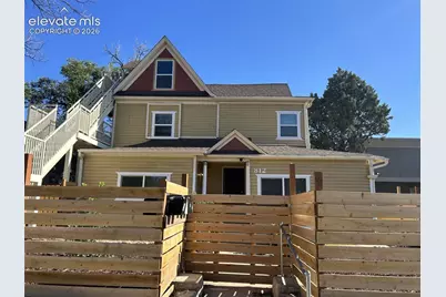 812 Colorado Avenue, Colorado Springs, CO 80905 - Photo 1