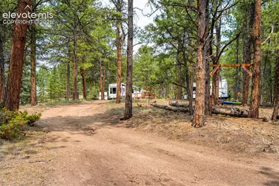 1459 Conestoga Creek Road, Florissant, CO 80816 - Photo 4