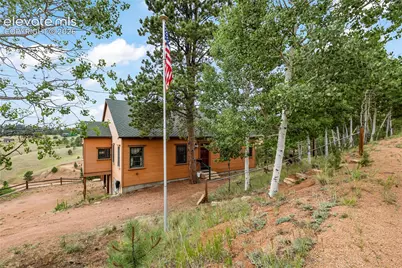 289 Cottonwood Lake Drive, Divide, CO 80814 - Photo 4