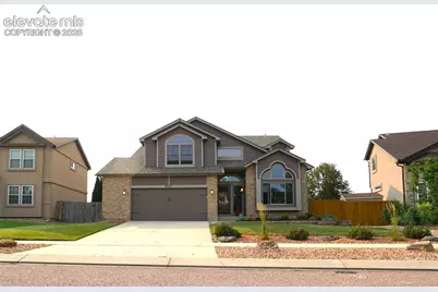 8557 Candleflower Circle, Colorado Springs, CO 80920 - Photo 1