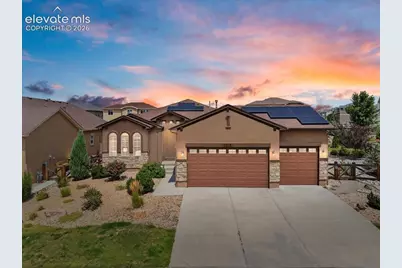 7215 Rim Bluff Lane, Colorado Springs, CO 80927 - Photo 1
