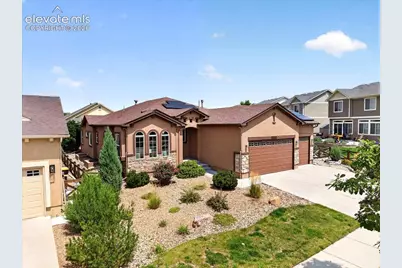 7215 Rim Bluff Lane, Colorado Springs, CO 80927 - Photo 2