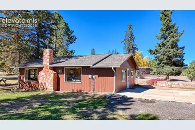 1867 Woodland Avenue, Woodland Park, CO 80863 - Photo 1