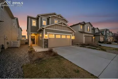 4295 Samaritan Loop, Colorado Springs, CO 80916 - Photo 2