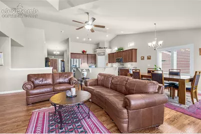 9828 Surrey Run Drive, Colorado Springs, CO 80924 - Photo 6
