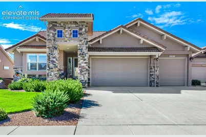 9828 Surrey Run Drive, Colorado Springs, CO 80924 - Photo 2