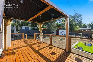1017 Prairie Rd, Colorado Springs, CO 80909 - Photo 2