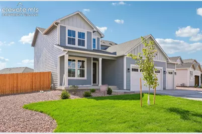 9161 Lanceleaf Drive, Colorado Springs, CO 80925 - Photo 2