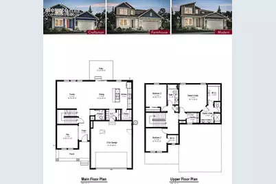 9161 Lanceleaf Drive, Colorado Springs, CO 80925 - Photo 2
