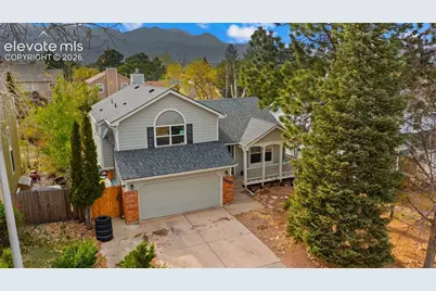 3480 Hickory Hill Drive, Colorado Springs, CO 80906 - Photo 2