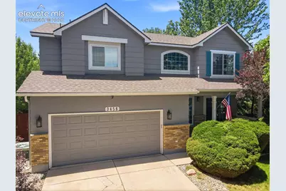 3456 Heather Glen Drive, Colorado Springs, CO 80922 - Photo 2