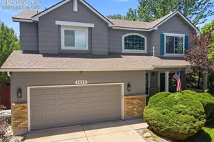 3456 Heather Glen Dr, Colorado Springs, CO 80922 - Photo 2