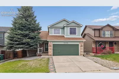 7834 Potomac Drive, Colorado Springs, CO 80920 - Photo 1