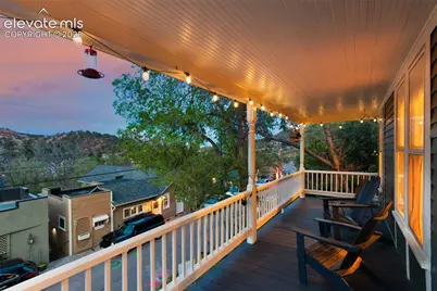 60 Waltham Avenue, Manitou Springs, CO 80829 - Photo 4
