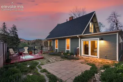 60 Waltham Avenue, Manitou Springs, CO 80829 - Photo 6