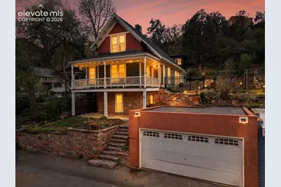 60 Waltham Avenue, Manitou Springs, CO 80829 - Photo 2