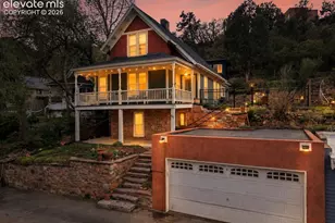 60 Waltham Ave, Manitou Springs, CO 80829 - Photo 2