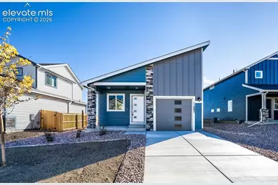 11885 Copper Butte Way, Colorado Springs, CO 80925 - Photo 1