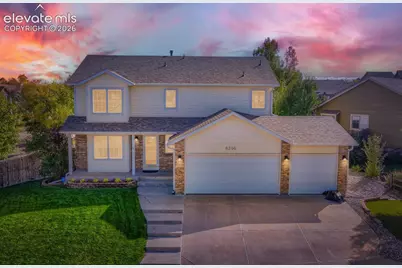 6206 Whirlwind Drive, Colorado Springs, CO 80923 - Photo 4
