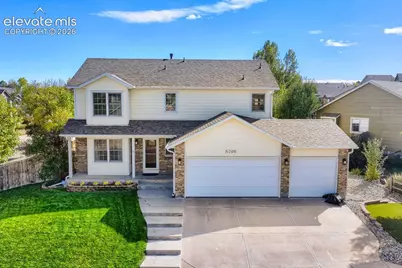 6206 Whirlwind Drive, Colorado Springs, CO 80923 - Photo 2