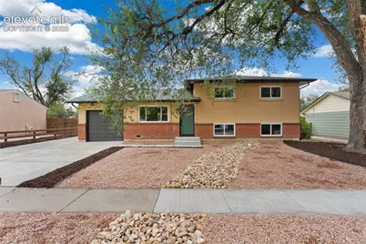 3925 Tennyson Avenue, Colorado Springs, CO 80910 - Photo 1