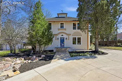 1411 Mesa Avenue, Colorado Springs, CO 80906 - Photo 4
