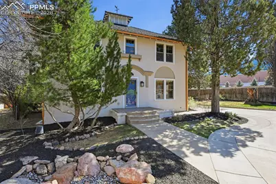 1411 Mesa Avenue, Colorado Springs, CO 80906 - Photo 2