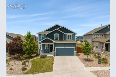 9962 Emerald Vista Drive, Peyton, CO 80831 - Photo 1