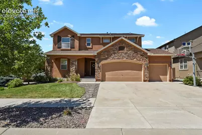 10762 Forest Creek Drive, Colorado Springs, CO 80908 - Photo 1