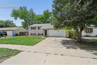 1310 Baylor Drive, Colorado Springs, CO 80909 - Photo 2