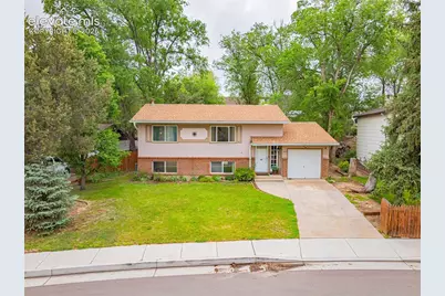 4224 Whittier Drive, Colorado Springs, CO 80910 - Photo 1