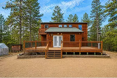 31 Wallace Drive, Florissant, CO 80816 - Photo 1