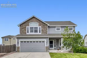 7801 Dry Willow Wy, Colorado Springs, CO 80908 - Photo 1