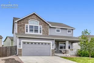 7801 Dry Willow Wy, Colorado Springs, CO 80908 - Photo 2