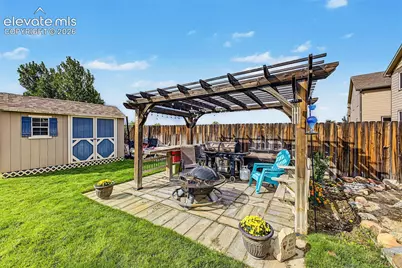 9802 Silver Stirrup Drive, Colorado Springs, CO 80925 - Photo 36