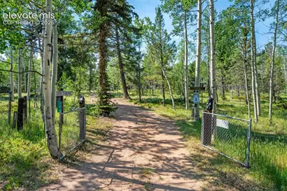 106 Forest Court, Guffey, CO 80820 - Photo 1