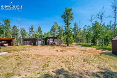 106 Forest Court, Guffey, CO 80820 - Photo 14
