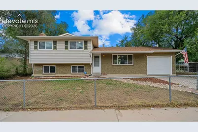 411 Shield Road, Fountain, CO 80817 - Photo 1