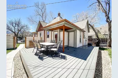 1208 W Colorado Avenue, Colorado Springs, CO 80904 - Photo 2